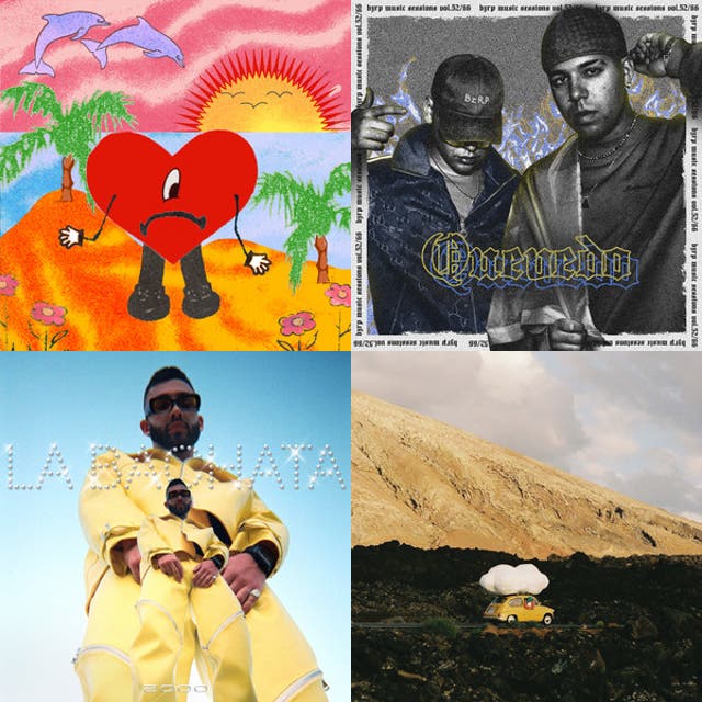 REGGAETON 2022 ❤️ REGGAETON + TIKTOK 🔥