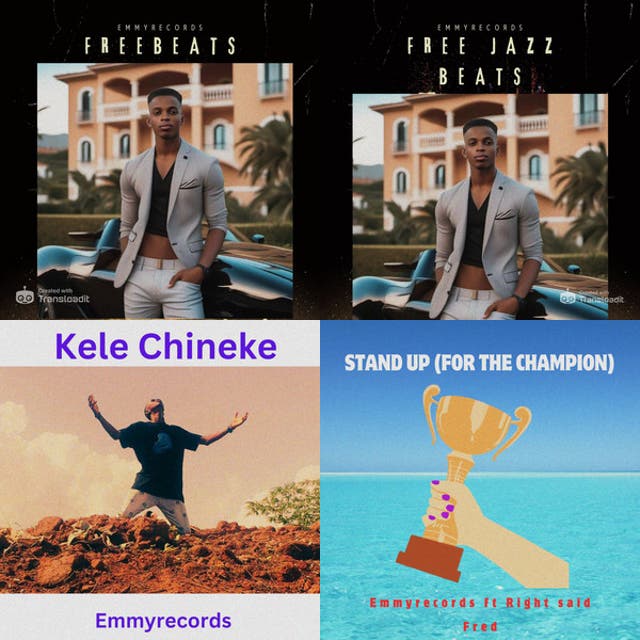 Emmyrecords favourite Spotify playlist cover art