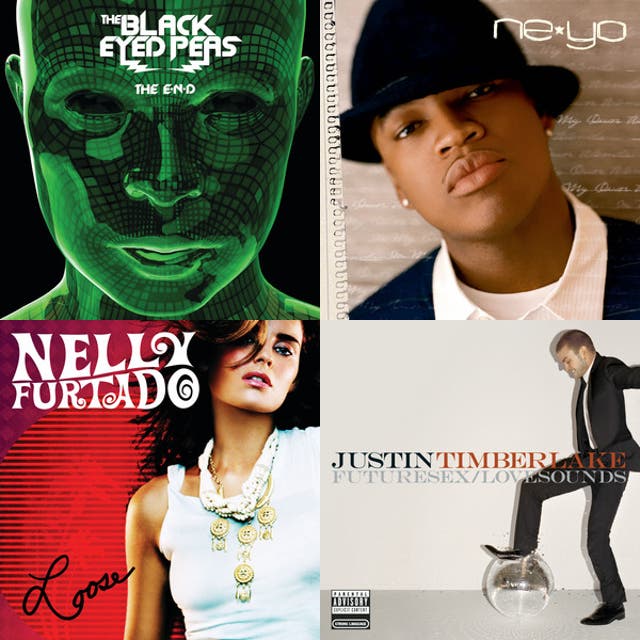 #9. 2008 | 2009 | 2010 - Internacionais 90s Rap Playlist Spotify