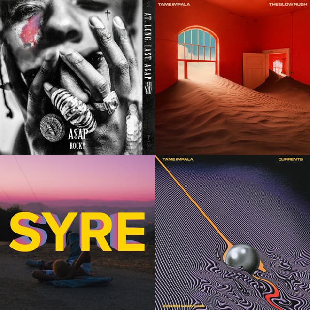 CHILL AUX. cover