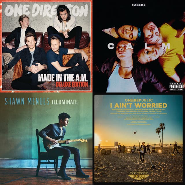 English music 🎶🎧 - playlist by banana | Spotify