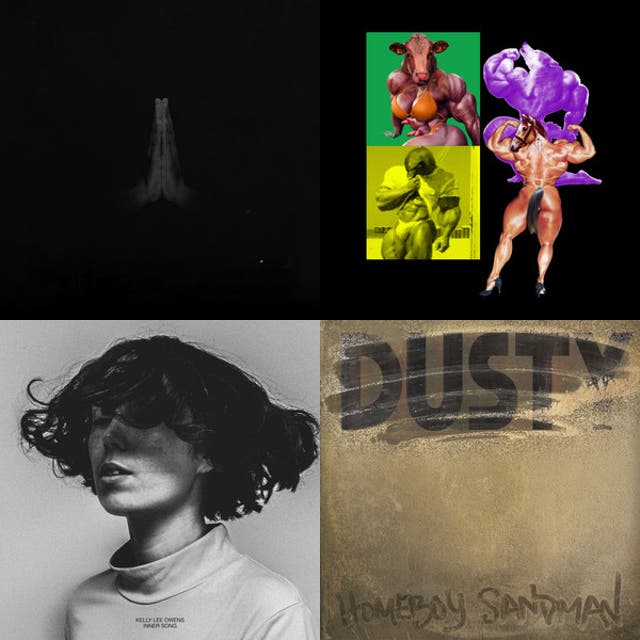 Cover artwork for Spotify playlist 20.10