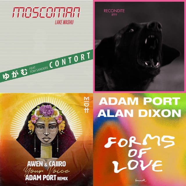 I Contort Myself (Thinking About You) (ft. Tom Sanders) - playlist by ...