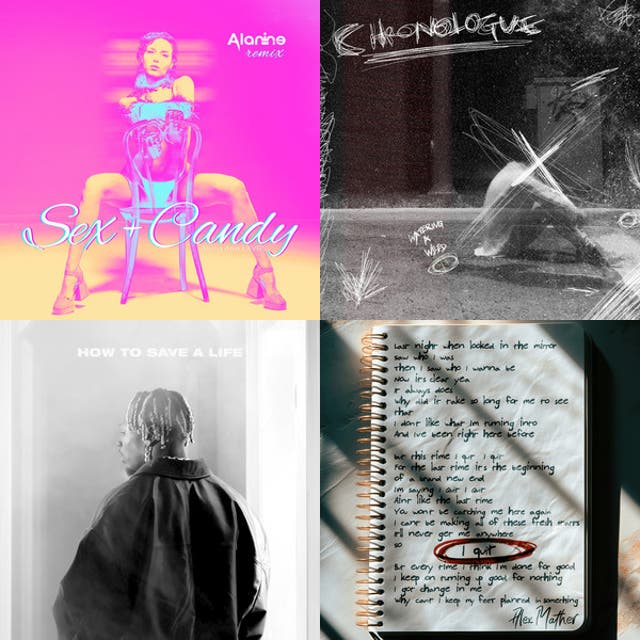Bobby Ferguson Production Discography cover