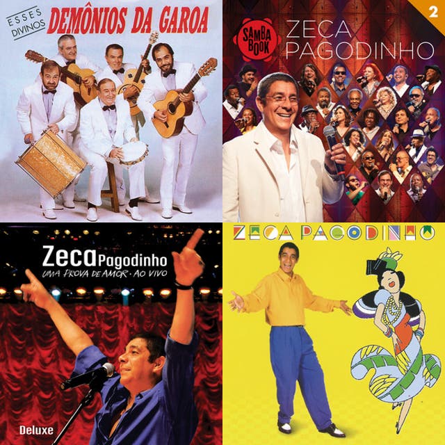 CD de Samba - playlist by Heitor.M | Spotify