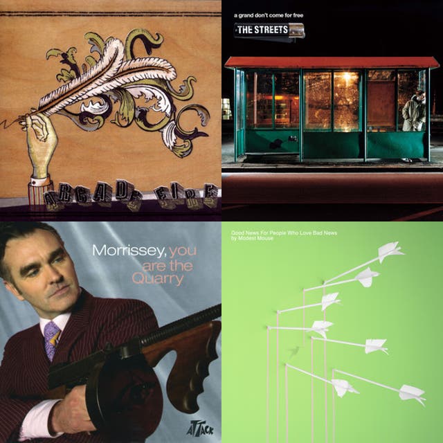 2004 ☆ Best Tracks ☆ Best Songs of 2004 ☆ 00s Classics ☆ Rock
