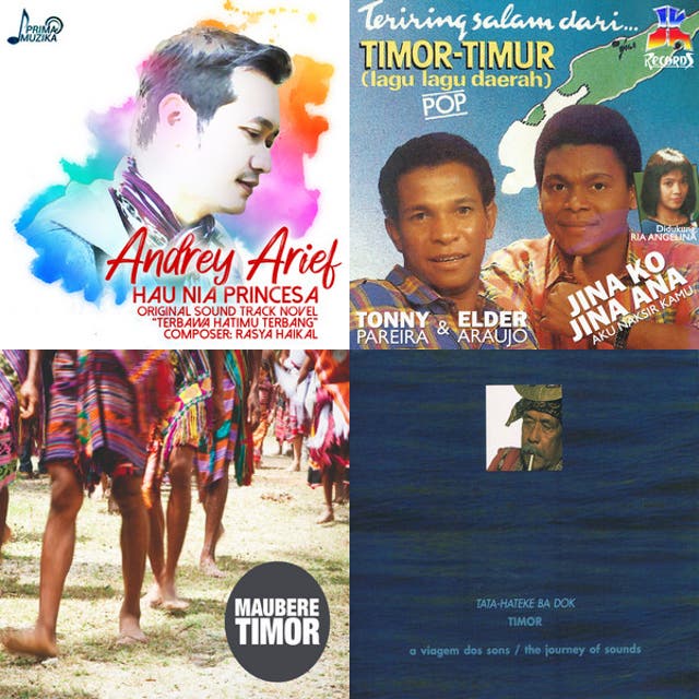 Timor-Leste playlist