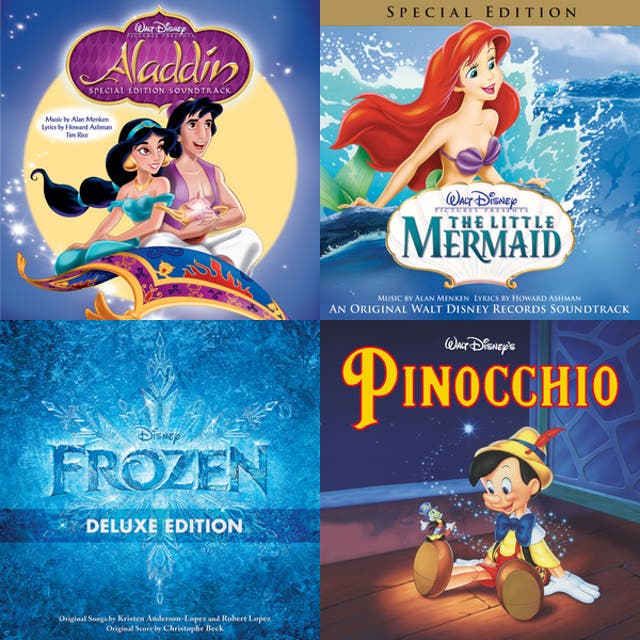 100 Best Disney Songs of All Time