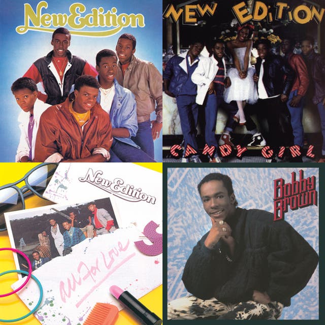 Imagem de New Edition