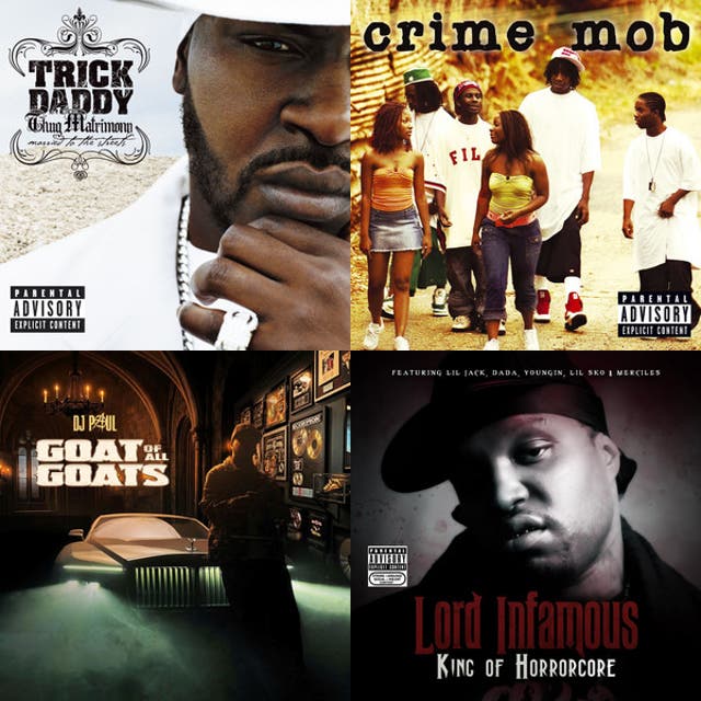 Crunk Music Genre: Artists, Tracks and Related Genres - Chosic