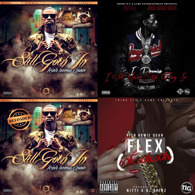 Imagem de Rich Homie Quan