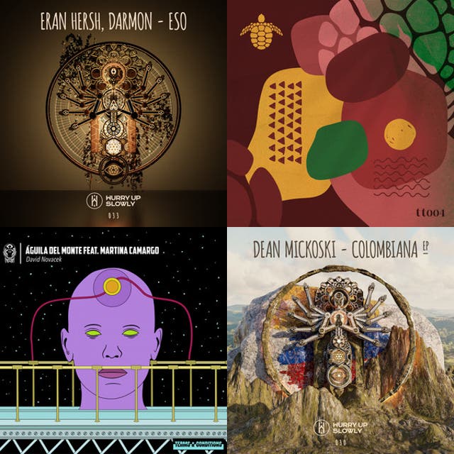 3R Spotify playlist cover art