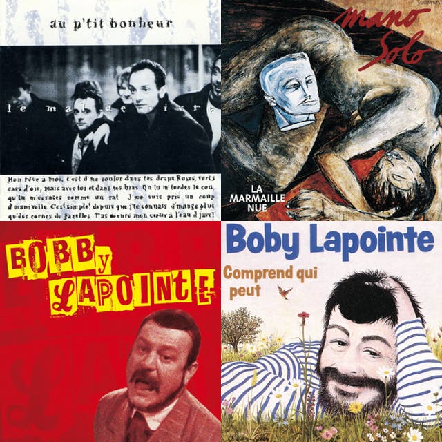 Chanson française alternative