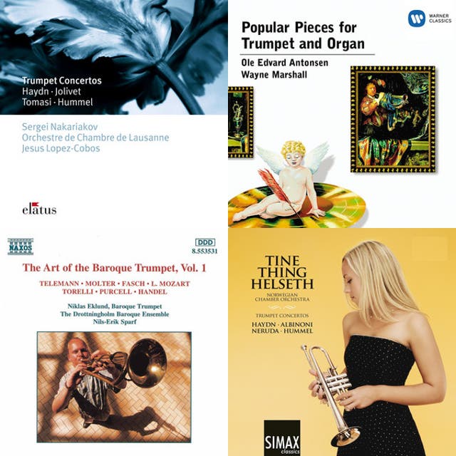 Trumpet Solo Works - playlist by sfcallahan | Spotify