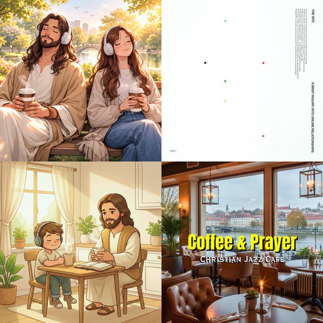Christian Cafe Jazz - playlist by Andre Moolman | Spotify