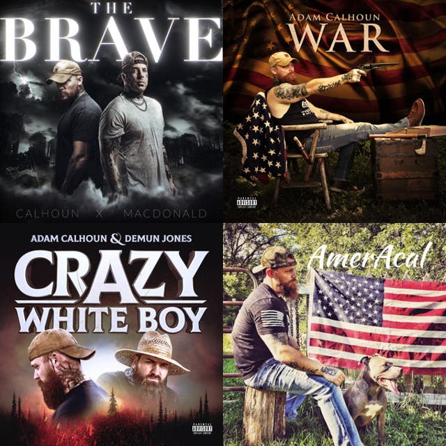 Adam Calhoun (best of) - playlist by Chase Meerhoff | Spotify