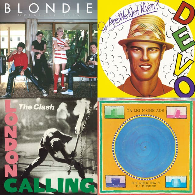 Devo Radio - playlist by askr1-us | Spotify
