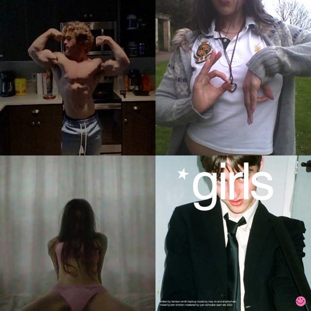 The Modern Age  playlist cover