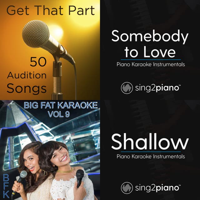 Karaoke Backing Track playlist by Fabi Soon Spotify