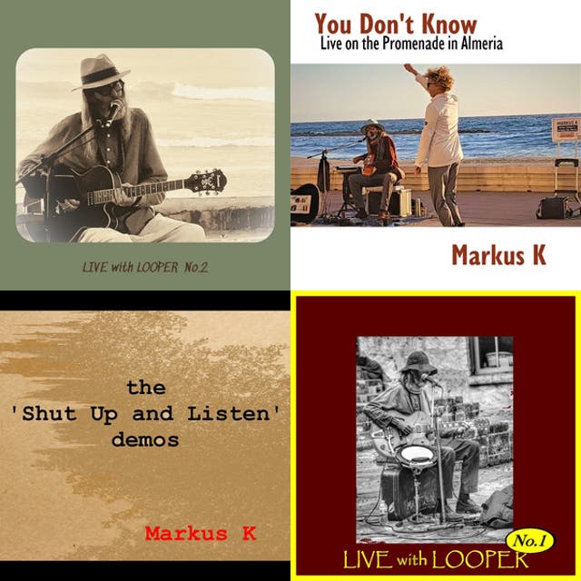 Markus LIVE with LOOPER No.1 - playlist by Martine 2025 Noël | Spotify