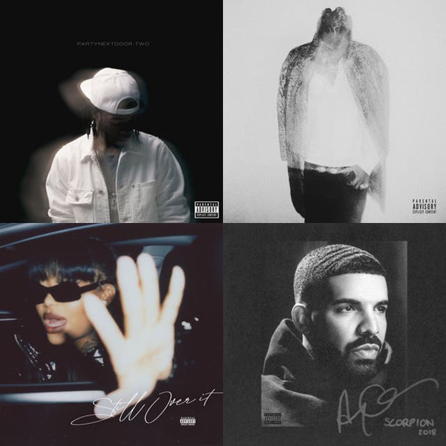 TOXIC R&B VIBES