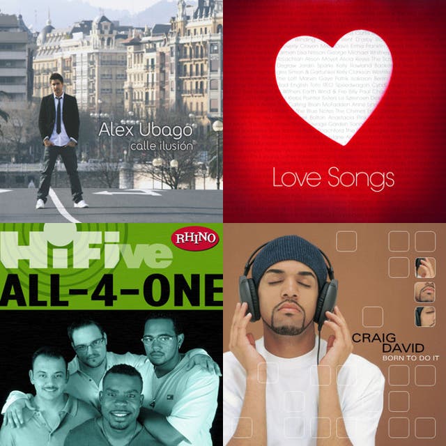 Love Songs ёятлёятлёятл Playlist By Papichurro Spotify