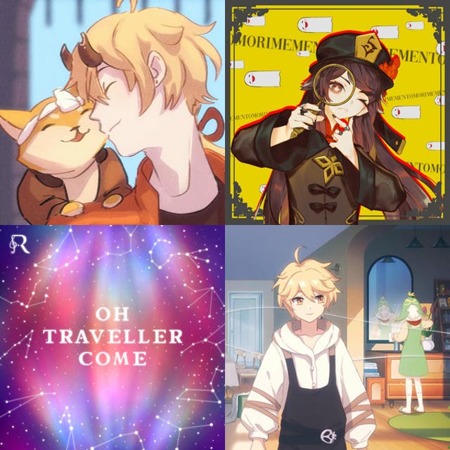 All HoYoFair Songs Complete (Genshin Impact & Honkai Star Rail) playlist cover