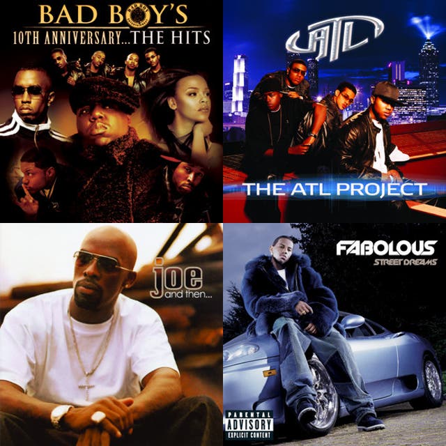 RnB Classics - playlist by patrick88 | Spotify