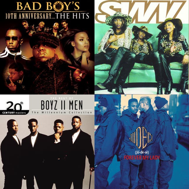 80s, 90s, 00s RnB - playlist by Daniel Dorelus | Spotify