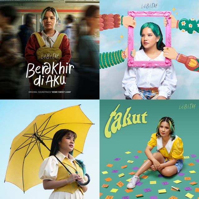 idgitaf mixx - playlist by idna muwahhida | Spotify
