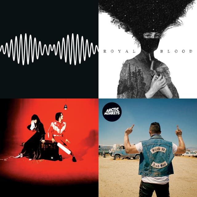 Groovy Rock - playlist by Luke Borg Costanzi | Spotify