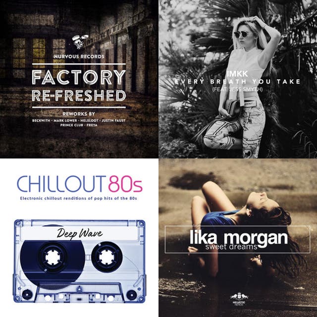 Deep House 80s - playlist by DJ Alan Fridman | Spotify