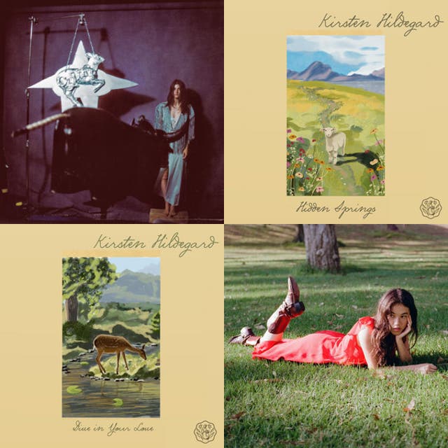 Folk Pop Country Love 🌼