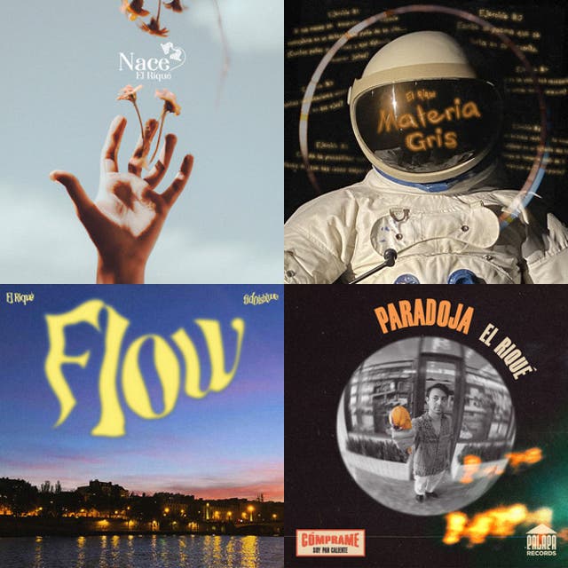 El Rique - playlist by Brandon Morales | Spotify