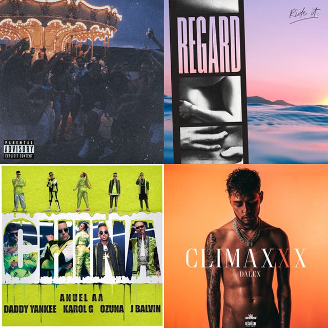 Auf entspannt Spotify playlist cover art