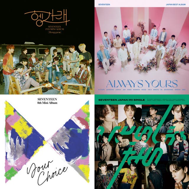 SEVENTEENファンミYAKUSOKUセトリ2026 - playlist by のん | Spotify