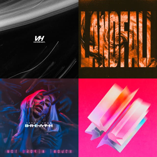 New Core |  Metalcore / Djentcore  playlist cover
