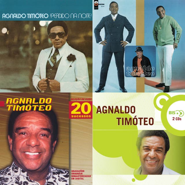 Aguinaldo Timóteo - as melhores