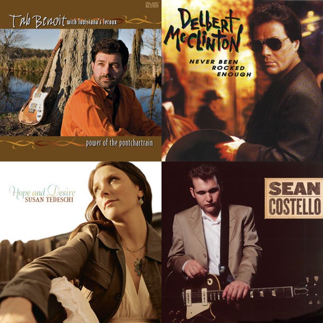 Tab Benoit Radio