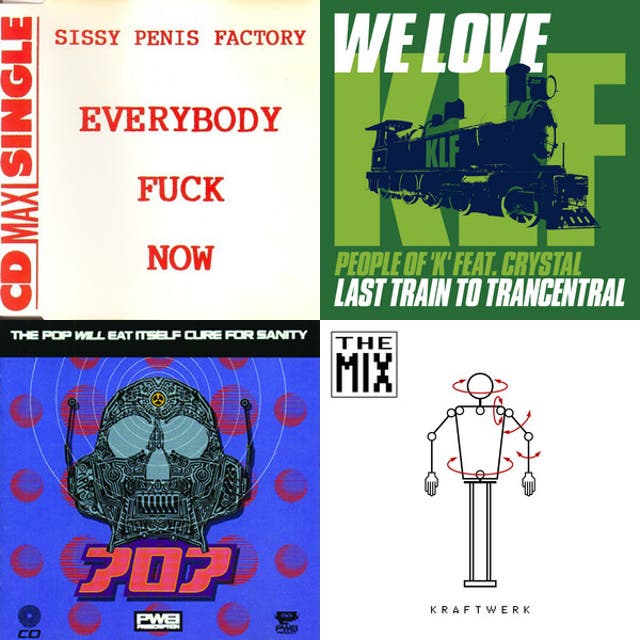 電気グルーヴのオールナイトニッポン: オススメ曲 - playlist by