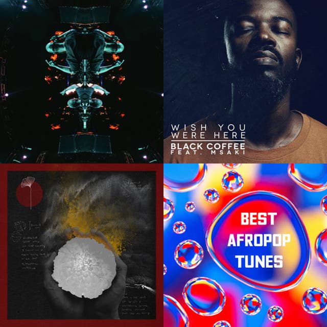Rádio de Black Coffee - playlist by Bruno | Spotify