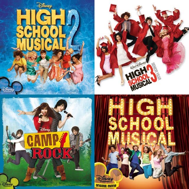 DCOM Musicals Soundtrack