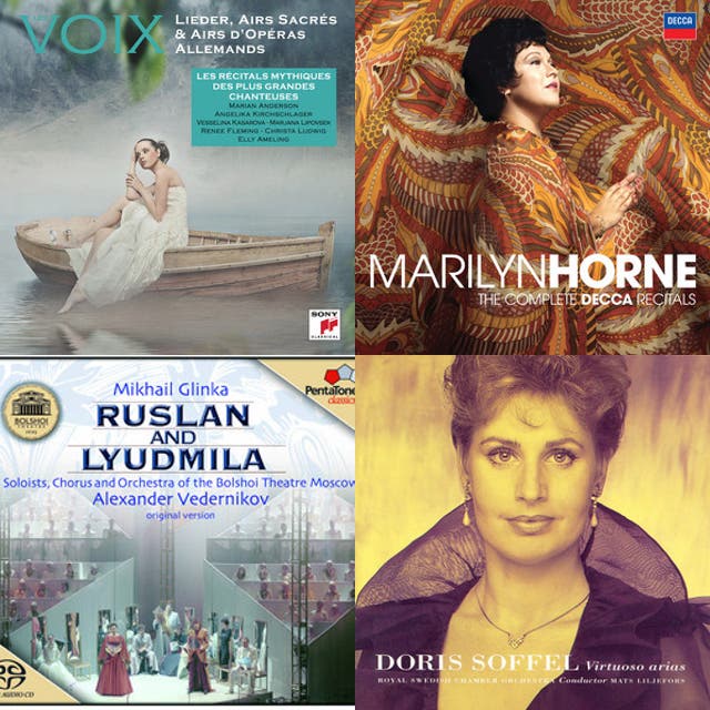 Opera Arias for Altos - playlist by Rachel TF | Spotify