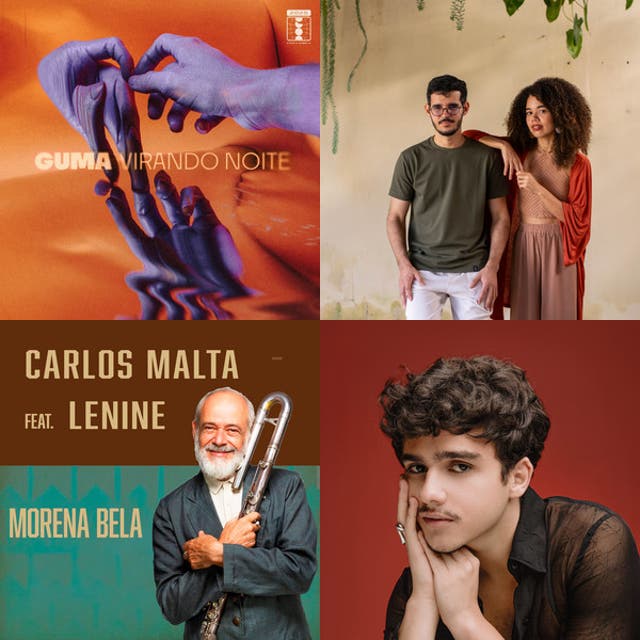 Capa da playlist de 05/09/2025