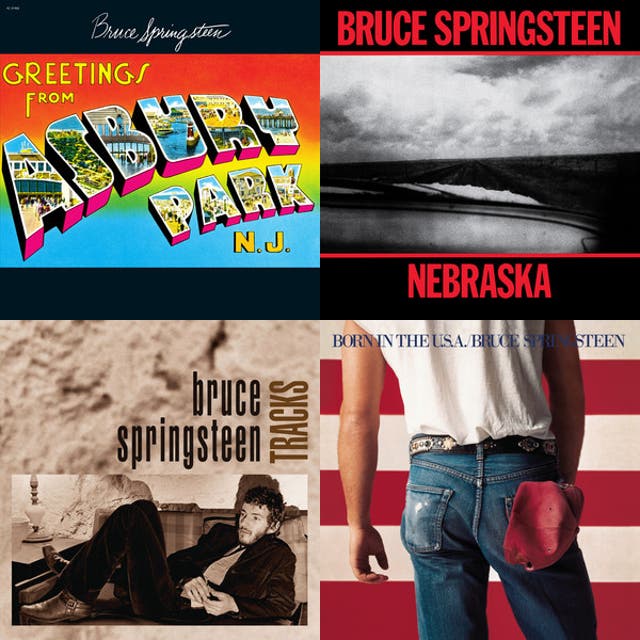 Bruce Springsteen on Broadway - playlist by Sid Nash | Spotify