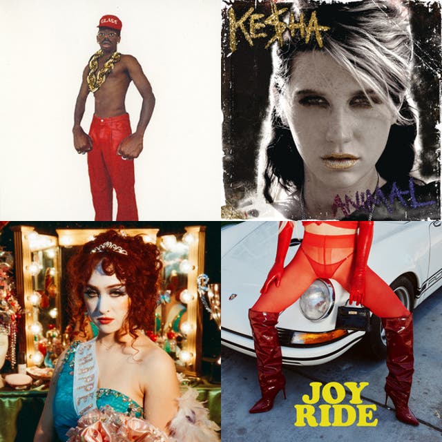 Pop?? I dont know cover