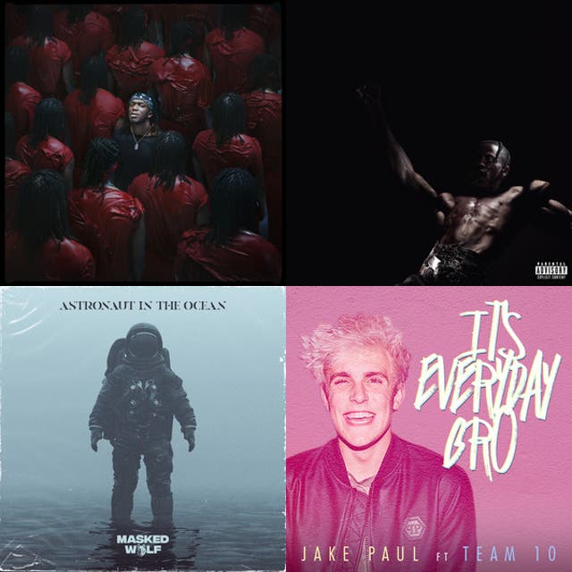 songs to eat LUNCHLY to 👑 - playlist by flubbed | Spotify