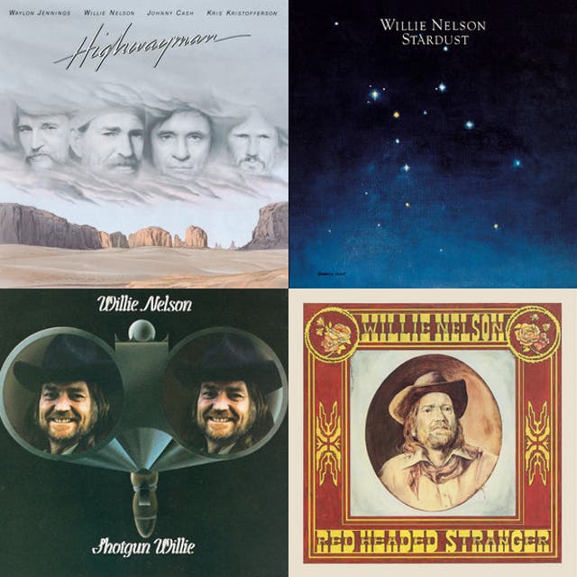 Willie Nelson :: Start Here