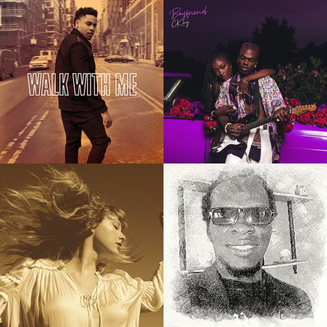 Inspired latest Nigeria playlist 