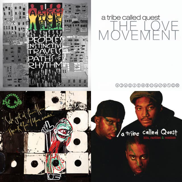 A Tribe Called Quest clean playlist by jakegalvinn Spotify